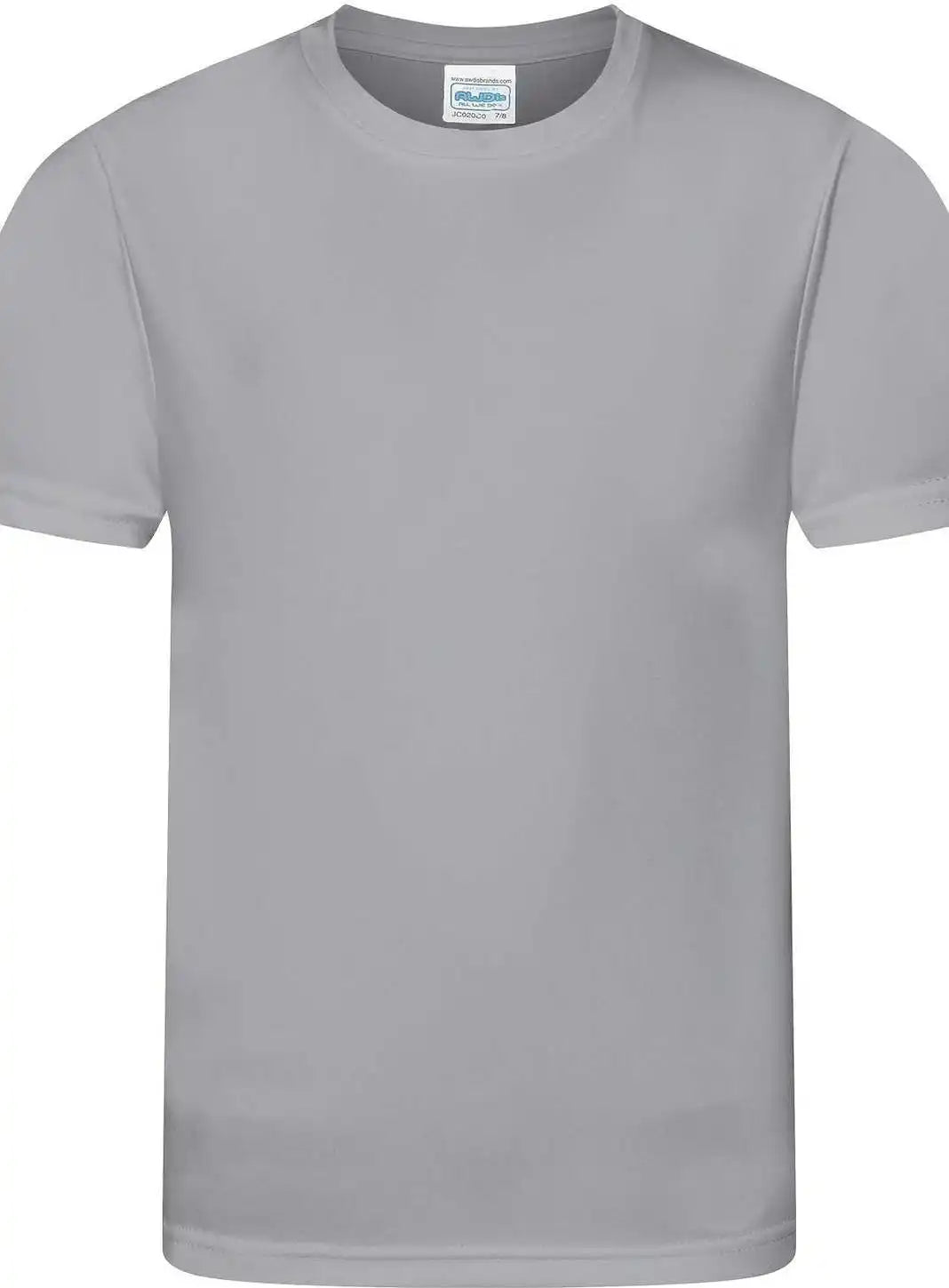 Just Cool Jcy001 Youth Tee - Heather