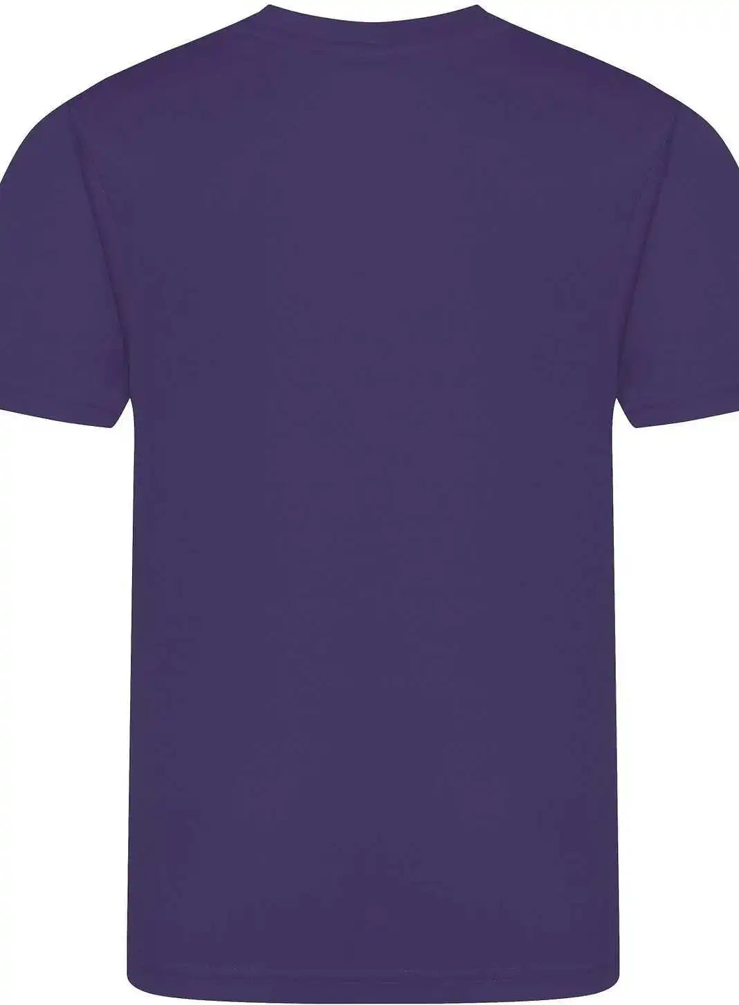 Just Cool Jcy001 Youth Tee - Purple