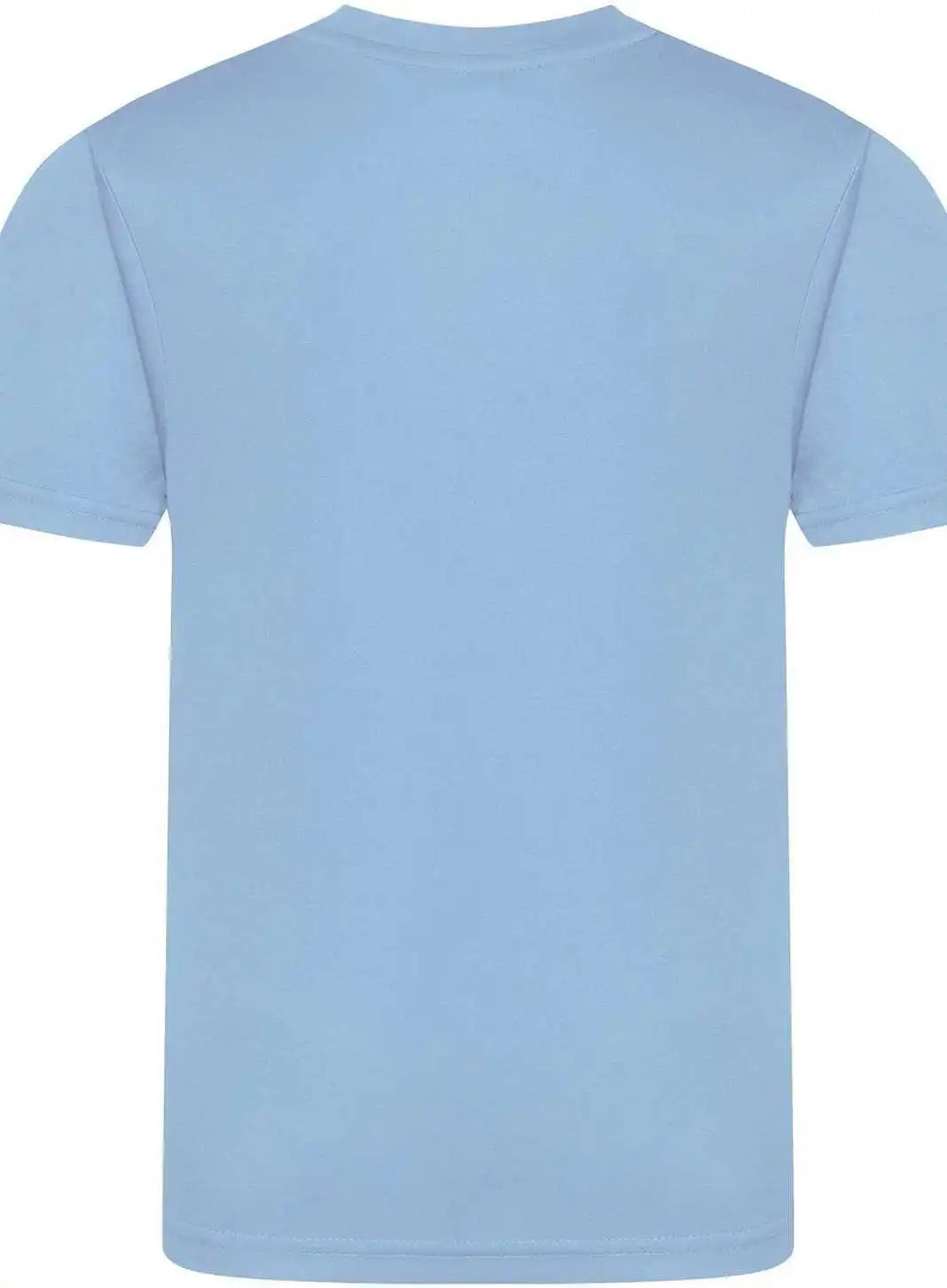 Just Cool Jcy001 Youth Tee - Sky Blue
