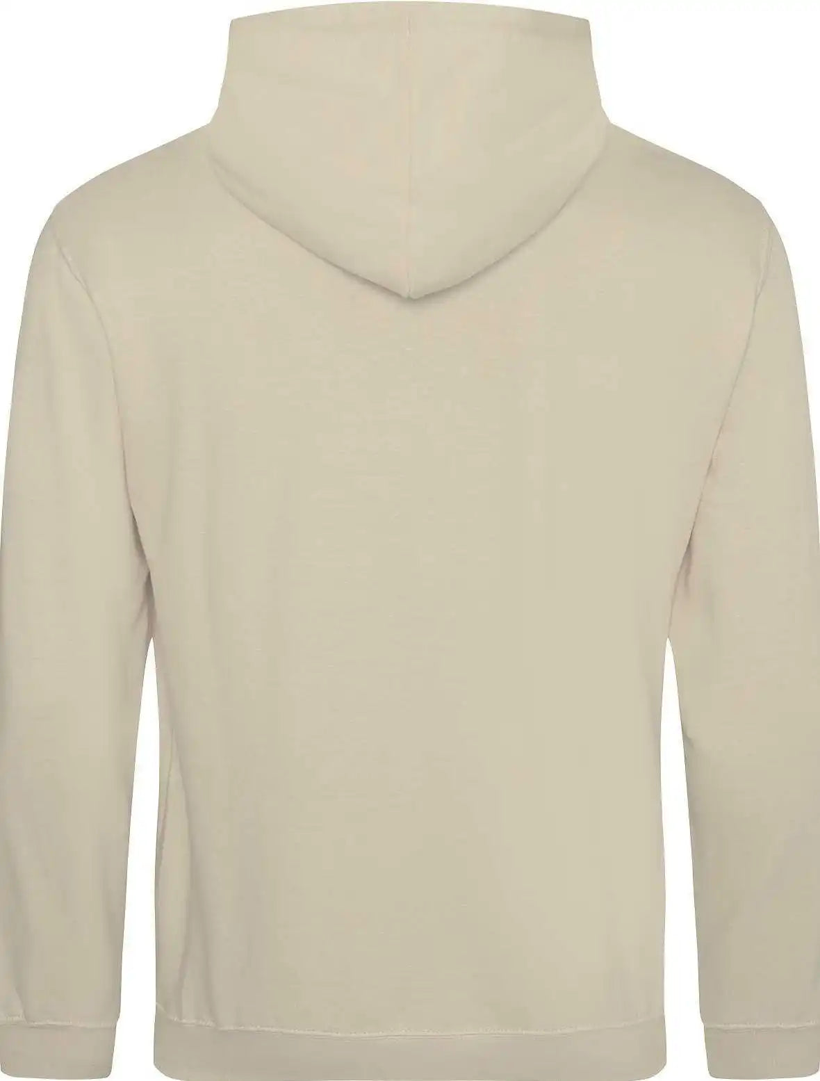 Just Hoods Jha001 College Hoodie - Desert Sand