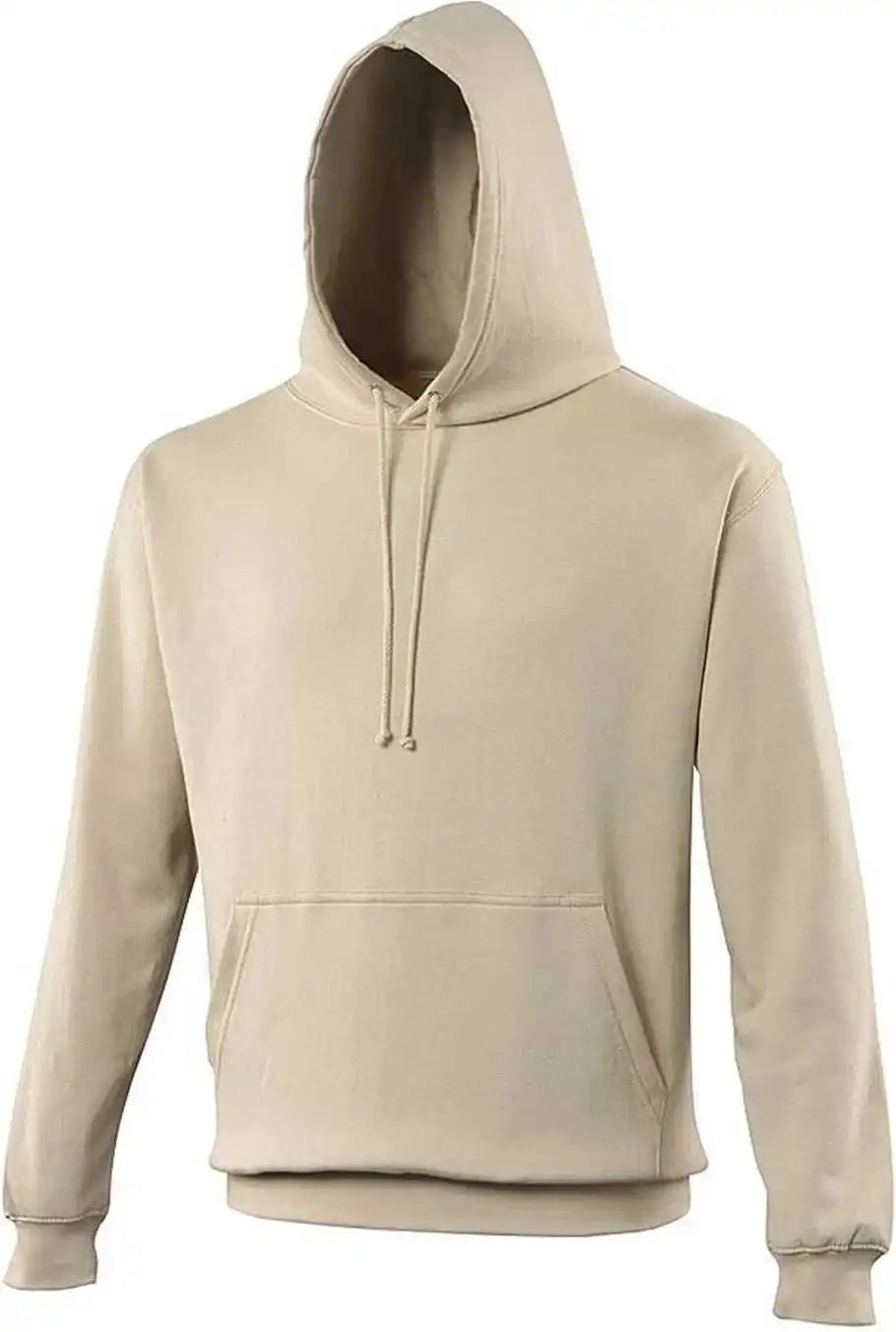 Just Hoods Jha001 College Hoodie - Desert Sand