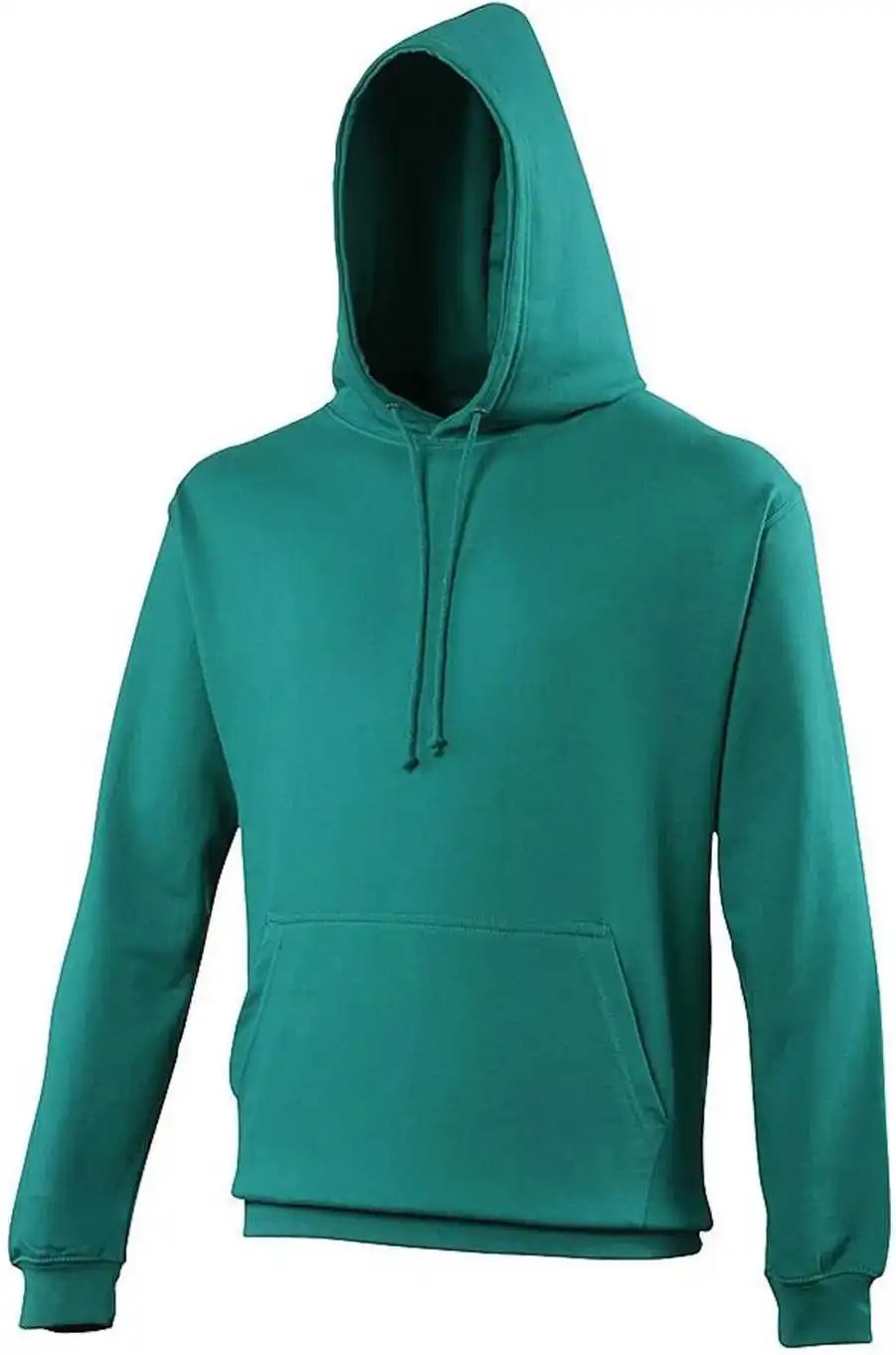Just Hoods Jha001 College Hoodie - Jade