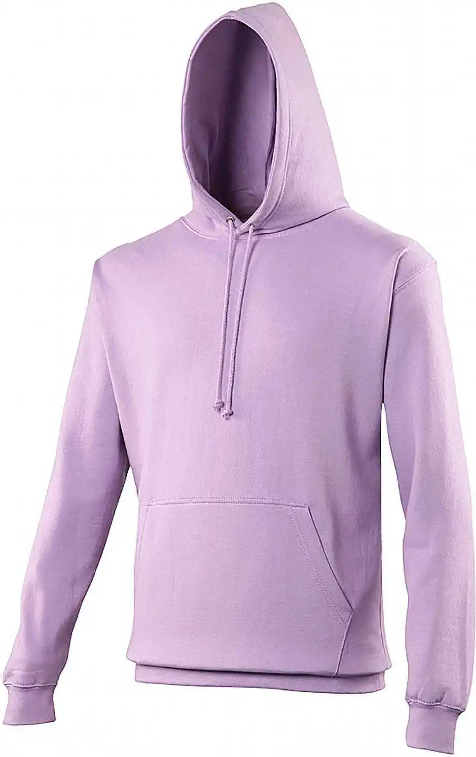 Just Hoods Jha001 College Hoodie - Lavender
