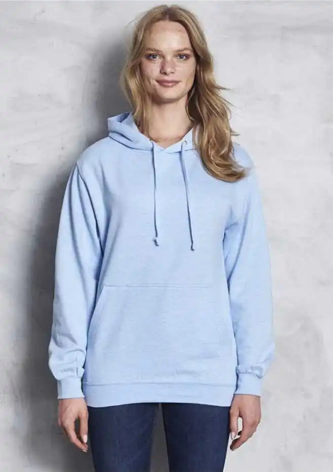 Just Hoods Jha017 Surf Hoodie - Blue
