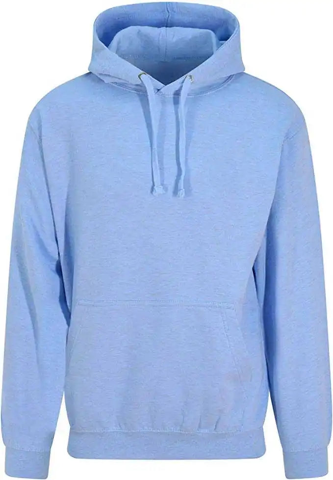 Just Hoods Jha017 Surf Hoodie - Blue