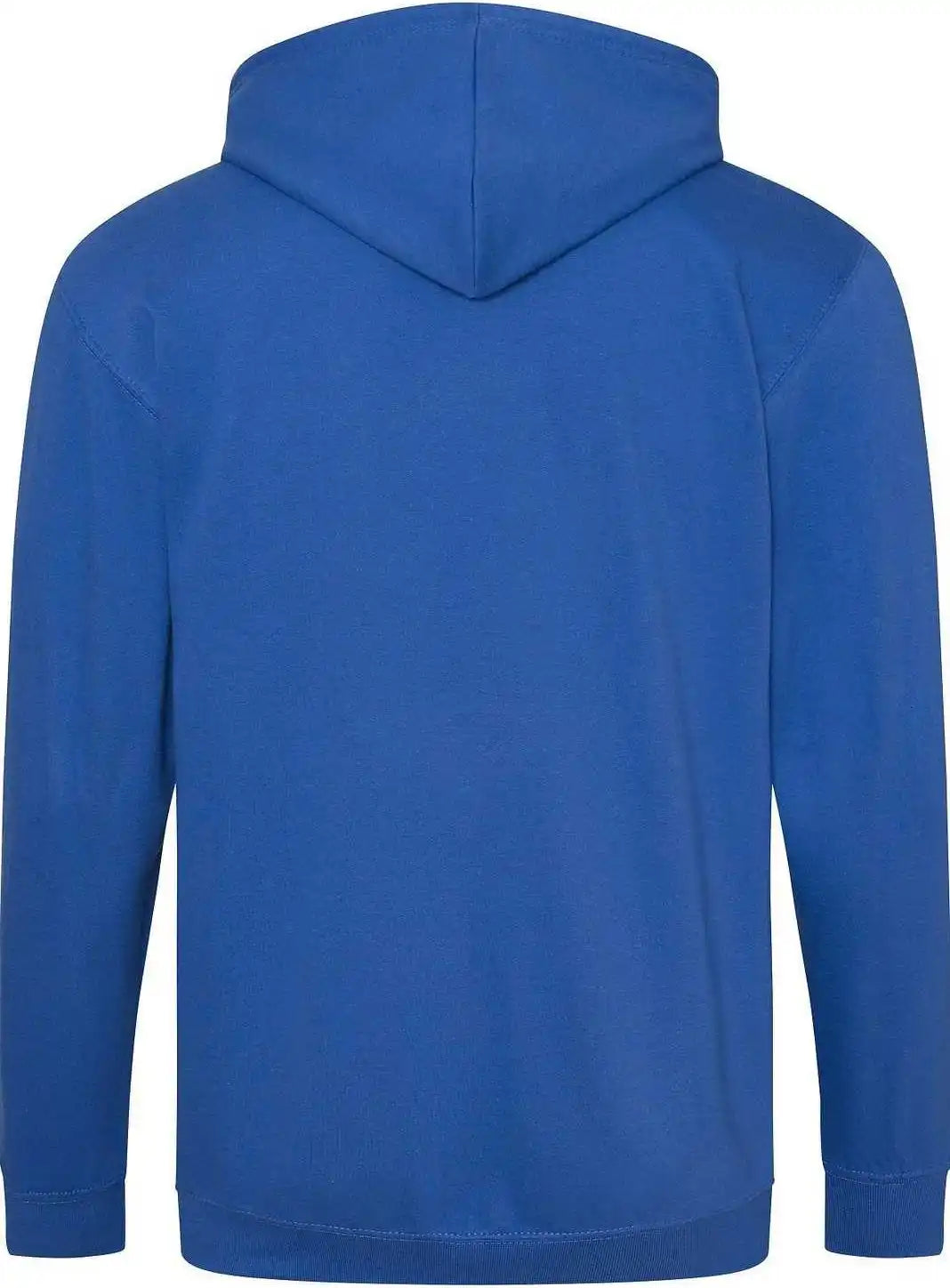 Just Hoods Jha050 College Zoodie - Royal Blue