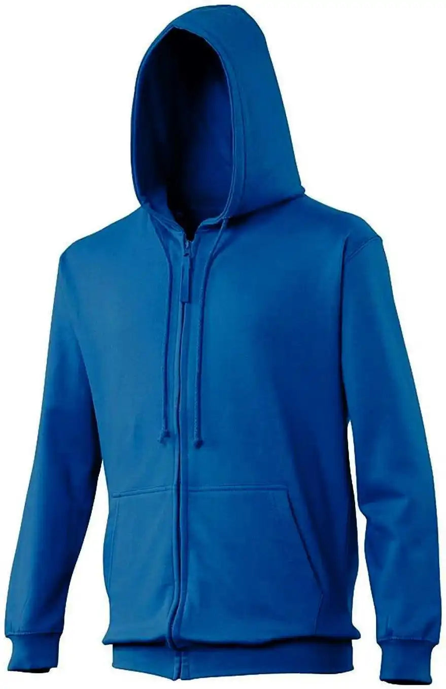 Just Hoods Jha050 College Zoodie - Royal Blue