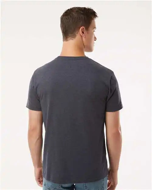 Kastlfel 2010k Recycledsoft™ T-shirt - 2010 - Midnight Blue