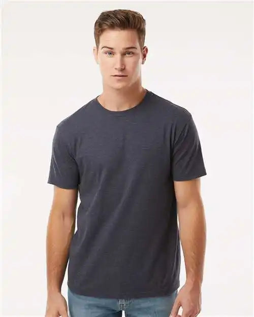 Kastlfel 2010k Recycledsoft™ T-shirt - 2010 - Midnight Blue