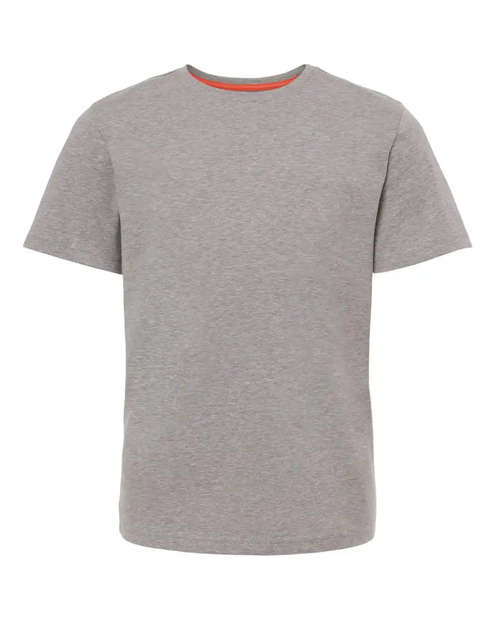 Kastlfel 2015 Youth Recycledsoft™ T-shirt - Steel Grey - Xs