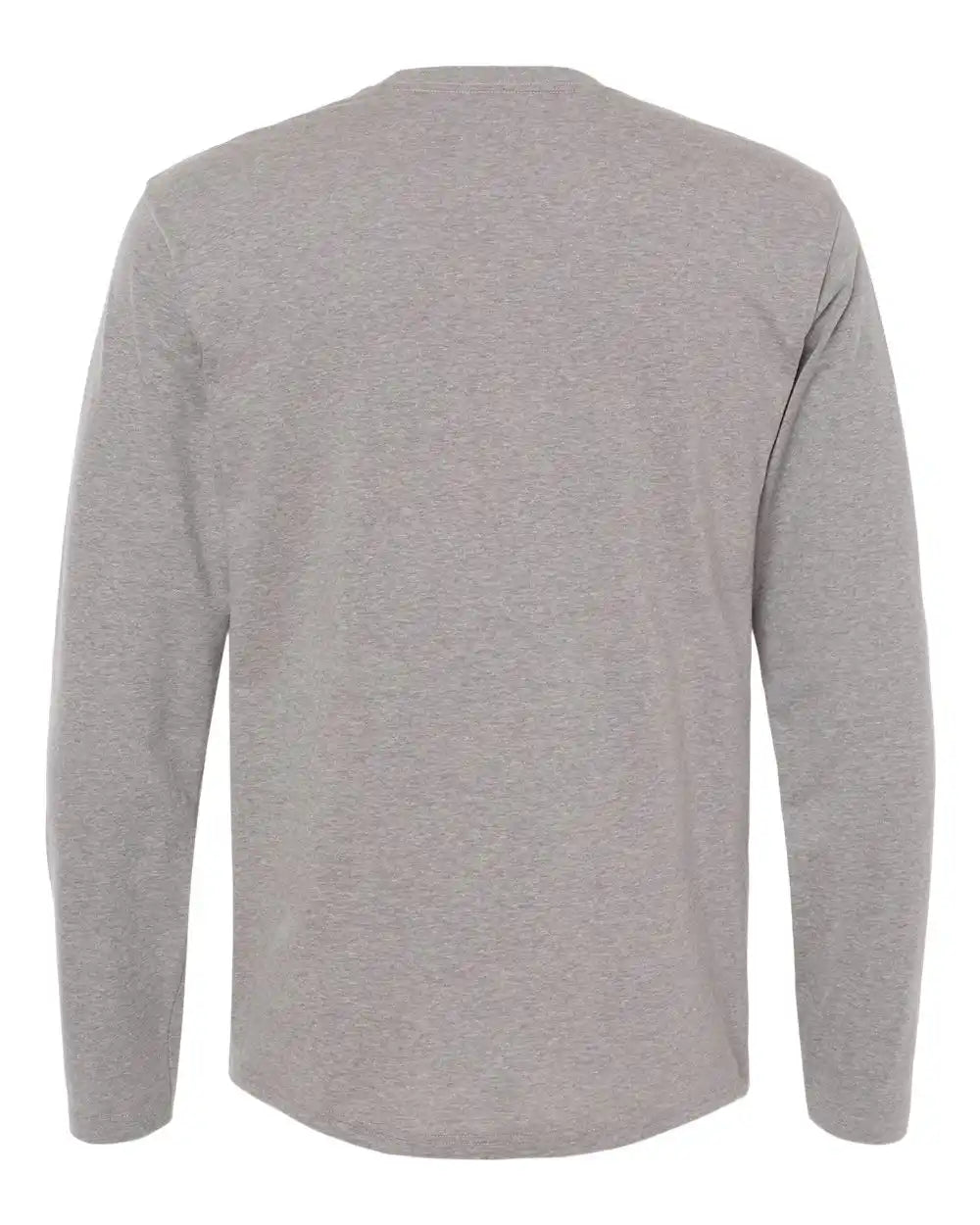 Kastlfel 2016k Recycledsoft™ Long Sleeve T-shirt - 2016 - Steel Grey