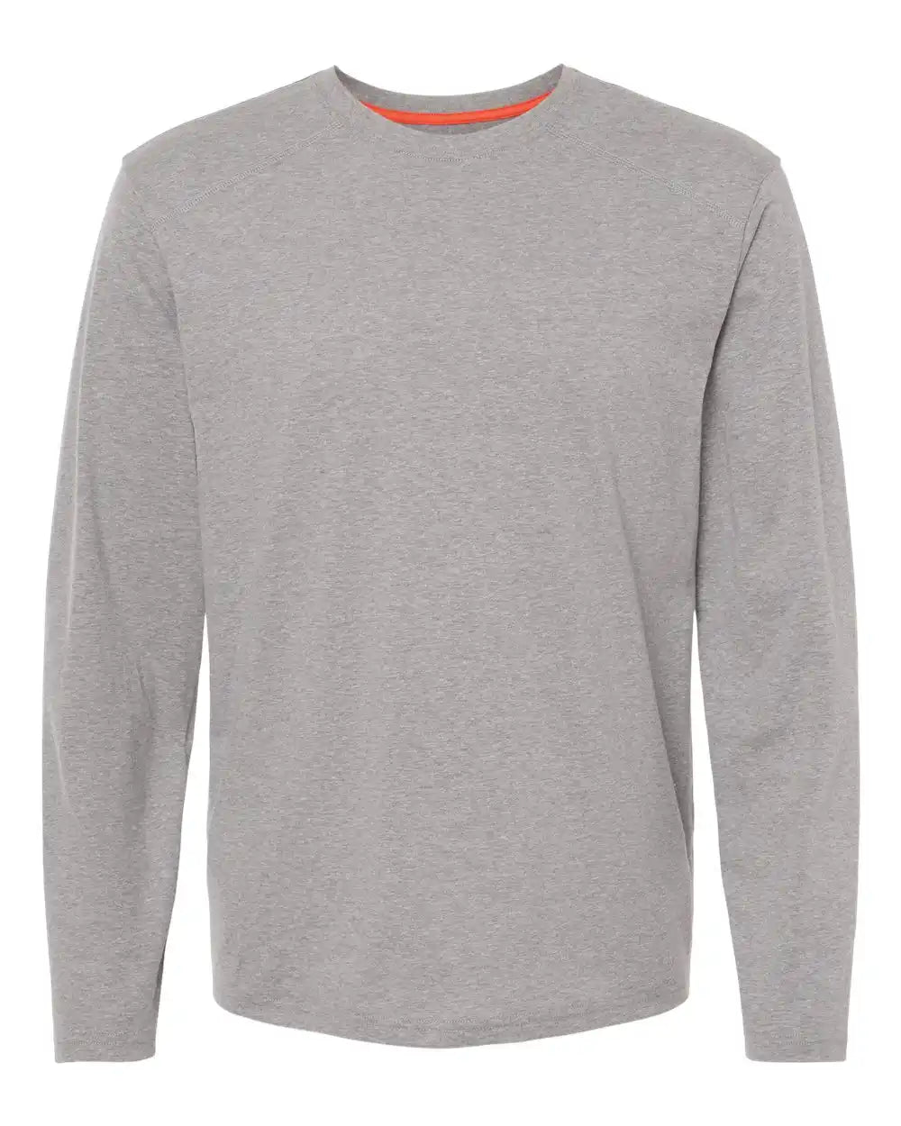 Kastlfel 2016k Recycledsoft™ Long Sleeve T-shirt - 2016 - Steel Grey - Xs