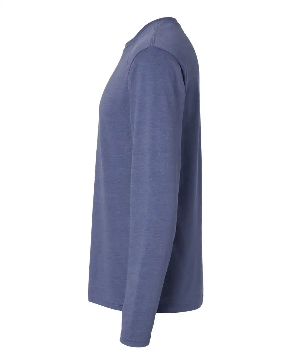 Kastlfel 2016k Recycledsoft™ Long Sleeve T-shirt - 2016 - Vintage Royal - m