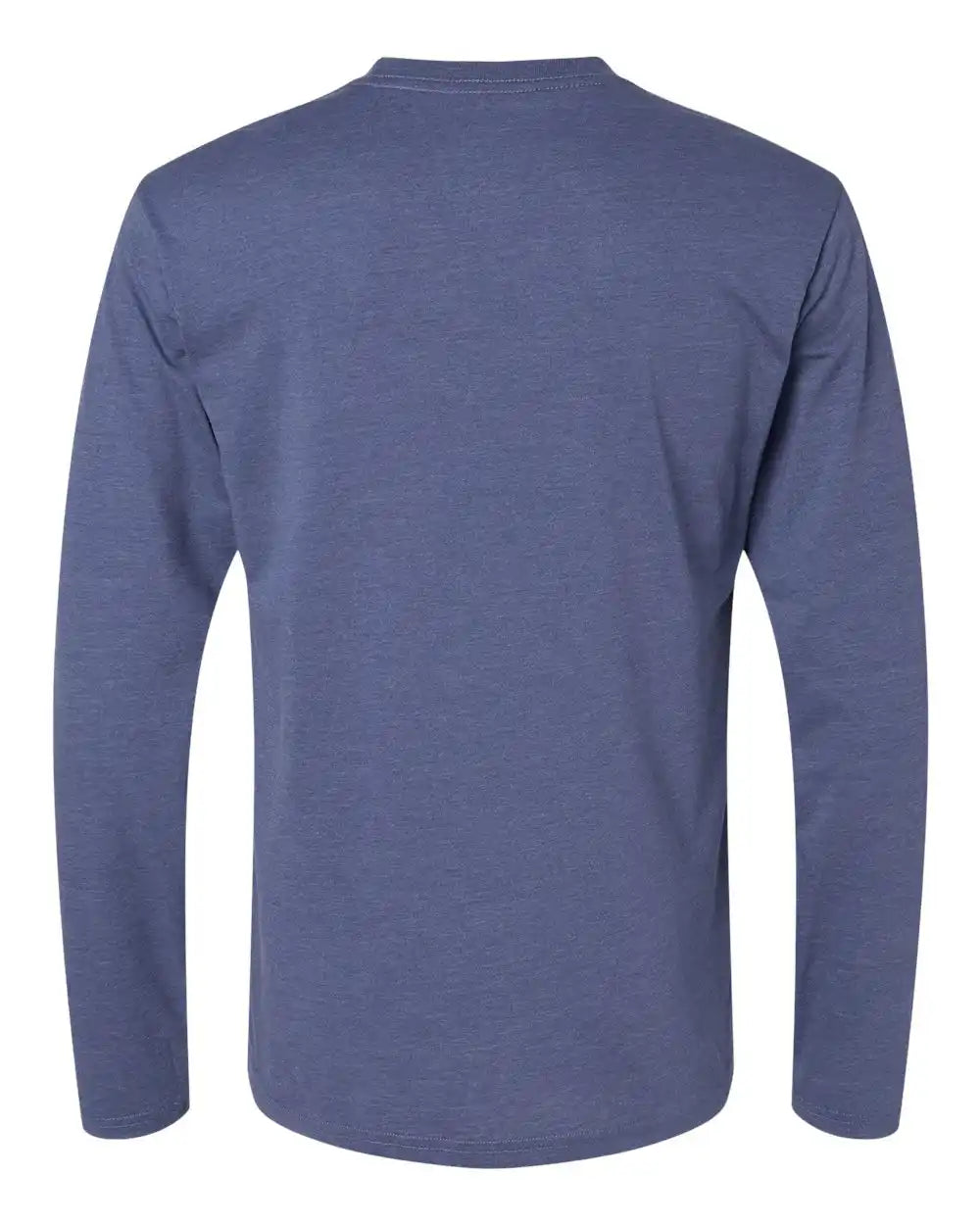 Kastlfel 2016k Recycledsoft™ Long Sleeve T-shirt - 2016 - Vintage Royal - m