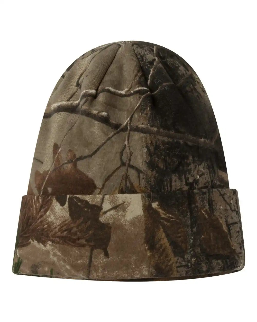 Kati Lcb12 12’’ Licensed Camo Cuffed Beanie - Realtree All Purpose - Osfa