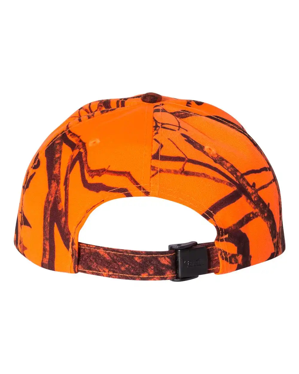 Kati Sn200 Specialty Licensed Camo Cap - Mossy Oak Break-up Blaze Orange - Adjustable