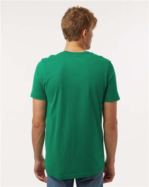 Kelly Combed Cotton T-Shirt - 602
