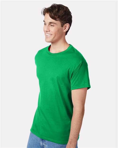 Kelly Green Authentic T-Shirt - 5250