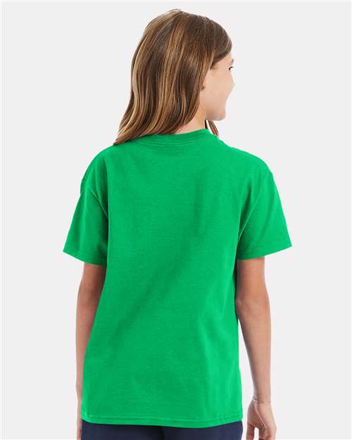 Kelly Green Authentic Youth T-Shirt - 5450