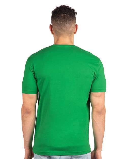 Kelly Green Cotton T-Shirt - 3600