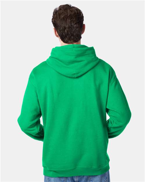 Kelly Green Ecosmart® Hooded Sweatshirt - P170
