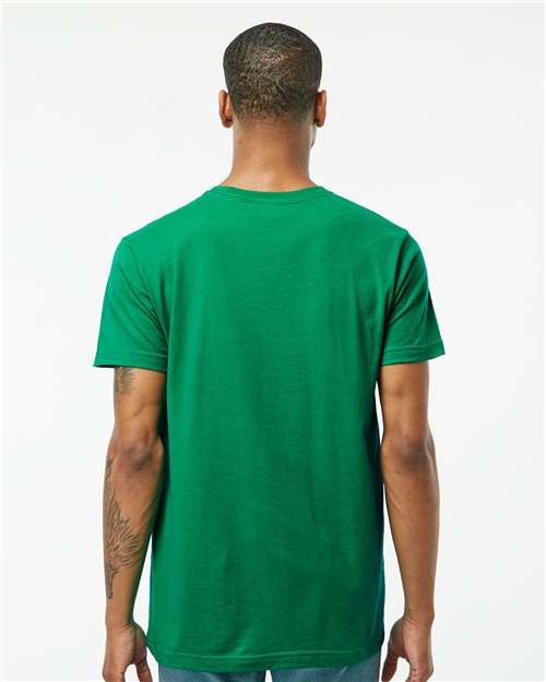 Kelly Green Fine Jersey T-Shirt - 202