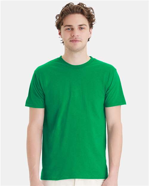 Kelly Green Perfect-T T-Shirt - 4980