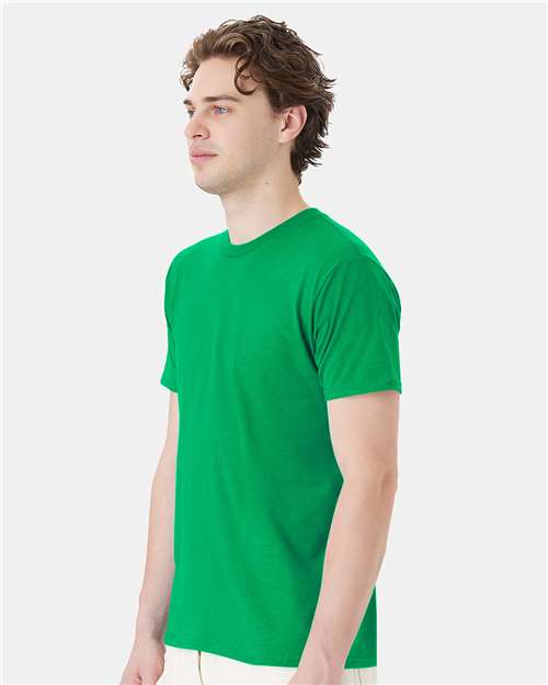Kelly Green Perfect-T T-Shirt - 4980