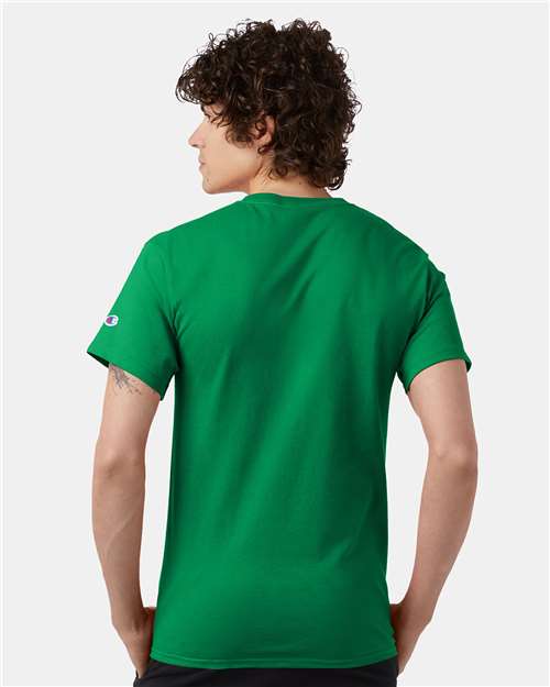 Kelly Green T-Shirt - T425