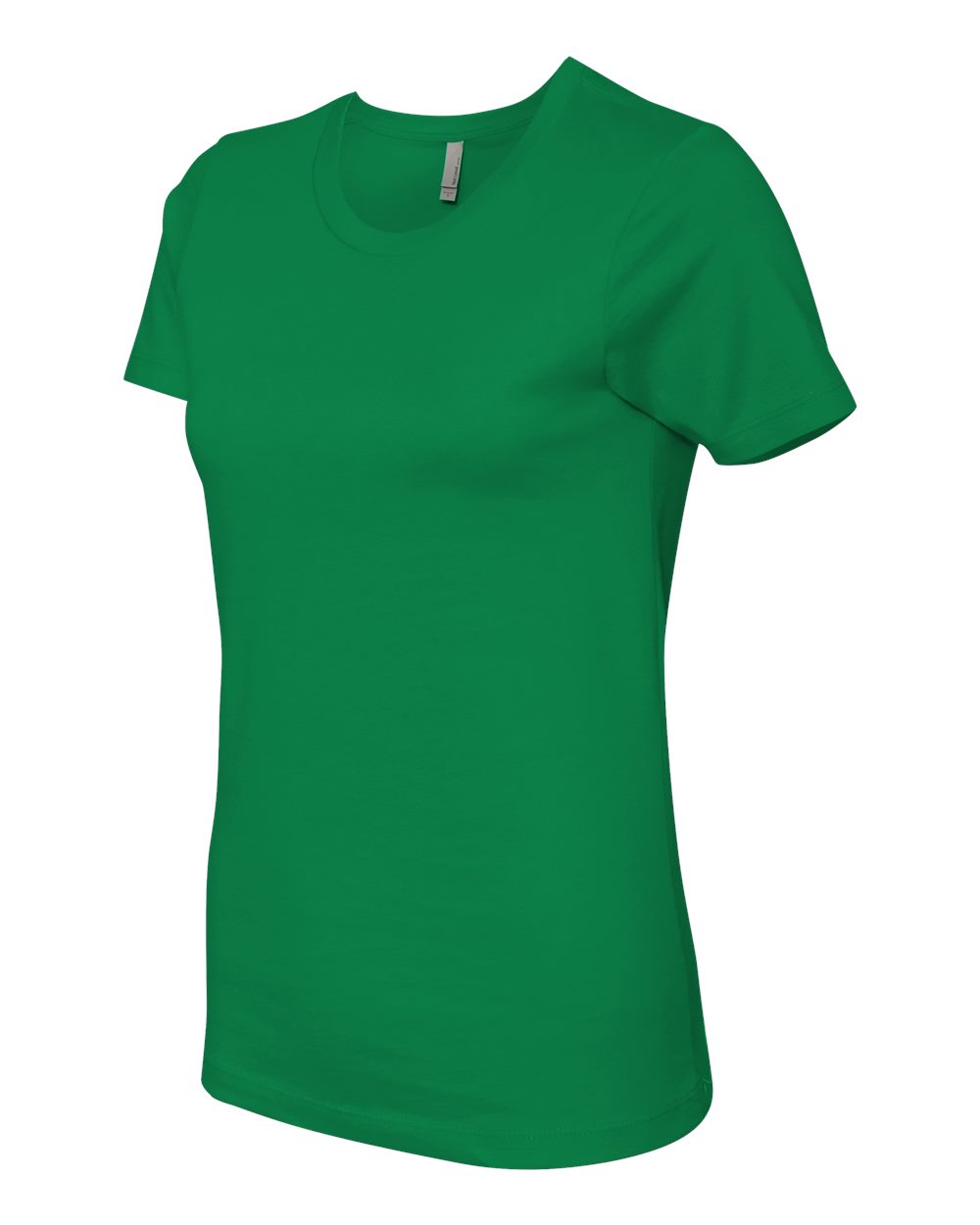 Kelly Green Women’s Cotton T-Shirt - 3900