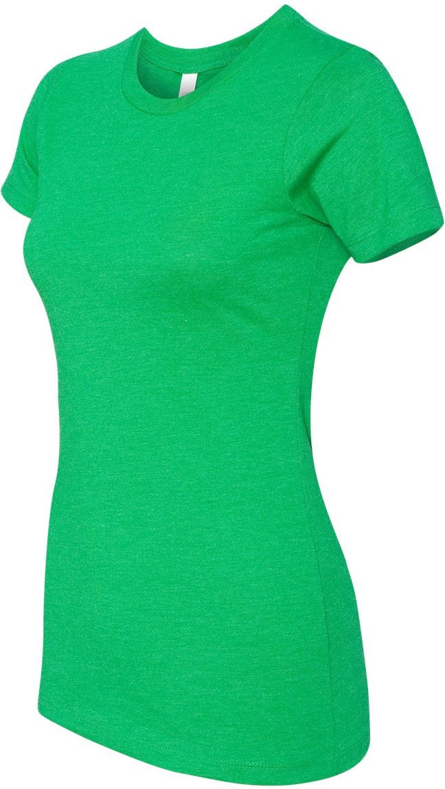 Kelly Green Women’s CVC T-Shirt - 6610