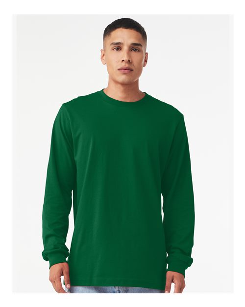 Kelly Jersey Long Sleeve Tee - 3501