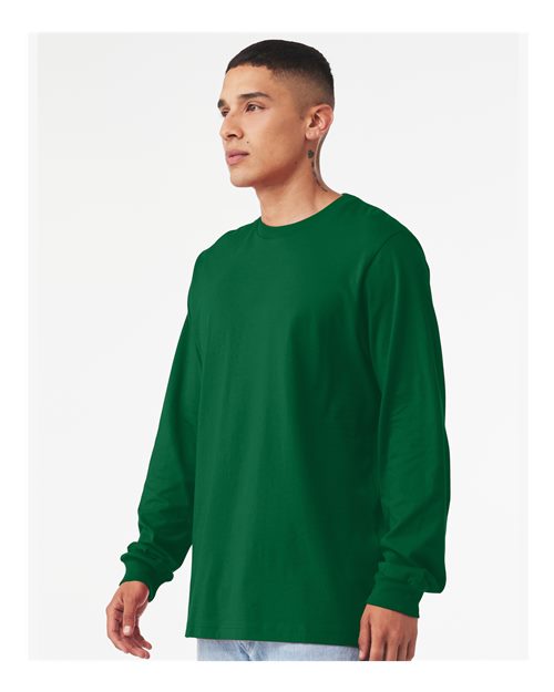Kelly Jersey Long Sleeve Tee - 3501