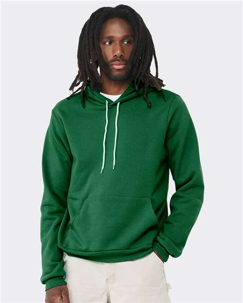 Kelly Sponge Fleece Hoodie - 3719