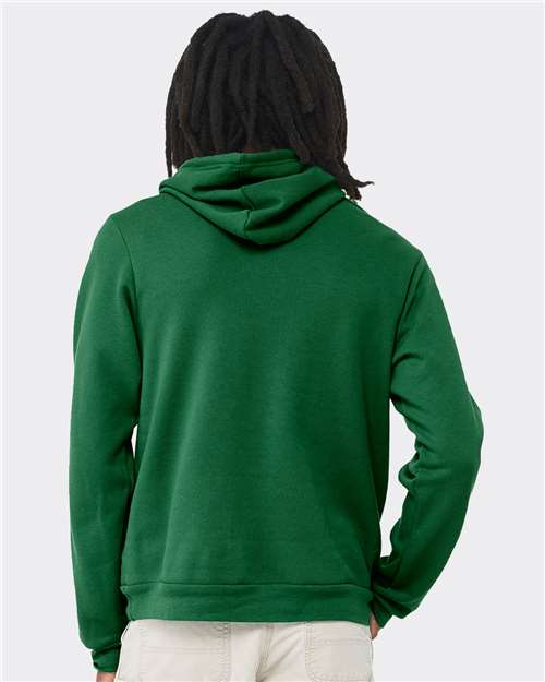 Kelly Sponge Fleece Hoodie - 3719