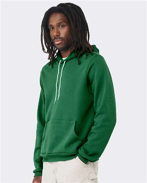 Kelly Sponge Fleece Hoodie - 3719