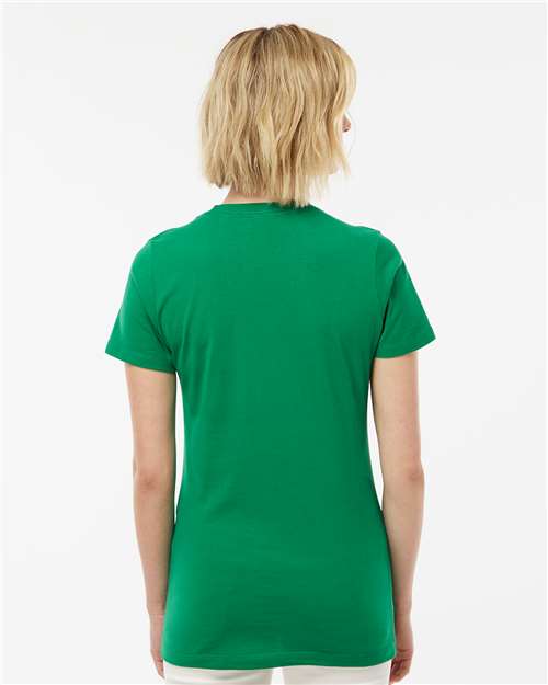 Kelly Women's Premium Cotton T-Shirt - 516