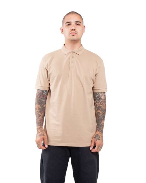 Khaki Polo - SHCP