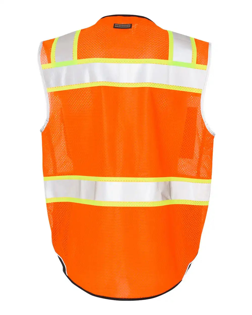 Kishigo 1515-1516 Premium Black Series® Bottom Class 2 Vest - Orange
