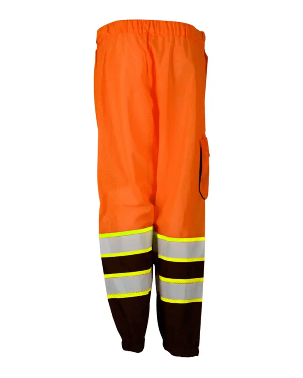 Kishigo 3118-3119 Premium Brilliant Series® Mesh Pants - Orange