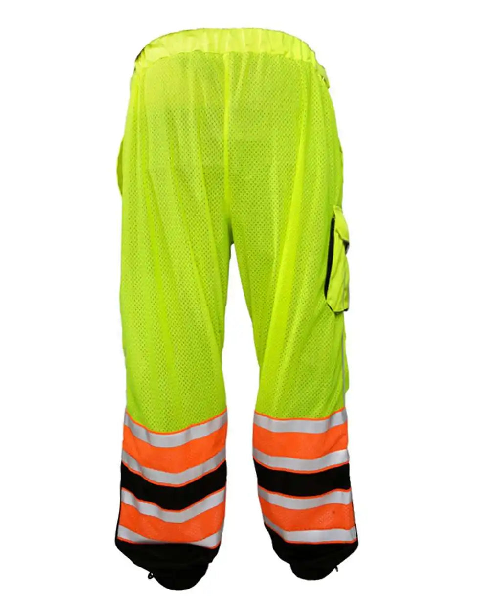 Kishigo 3173 Premium Brilliant Series® Ultimate Reflective Mesh Pants