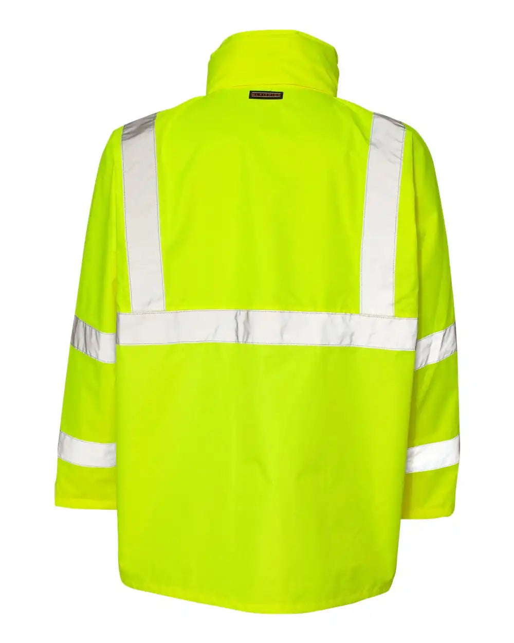 Kishigo Rw110-111 Economy Full Rainsuit - Lime