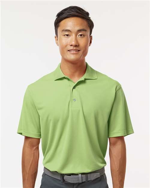 Kiwi Saratoga Performance Mini Mesh Polo - 100