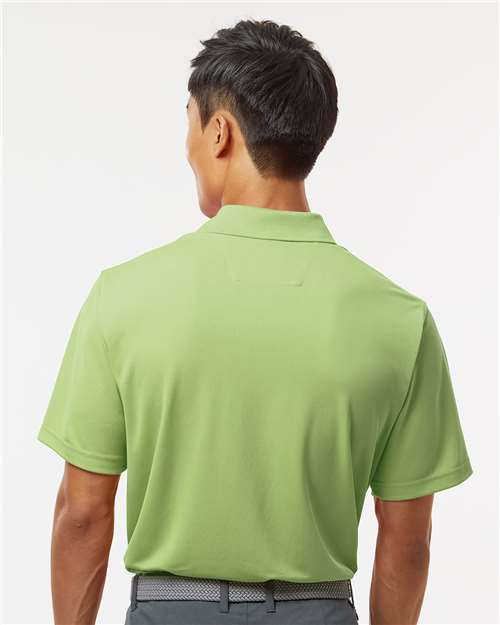 Kiwi Saratoga Performance Mini Mesh Polo - 100
