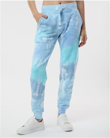 Lagoon Tie-Dyed Joggers - 8999