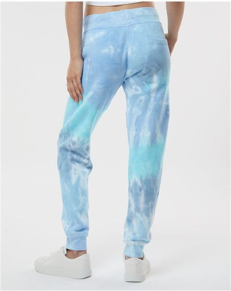 Lagoon Tie-Dyed Joggers - 8999
