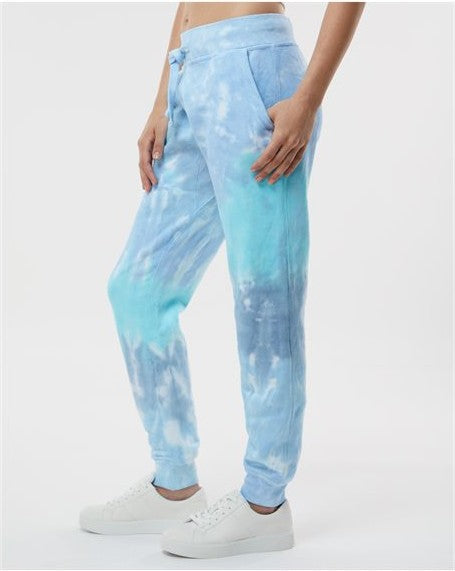 Lagoon Tie-Dyed Joggers - 8999