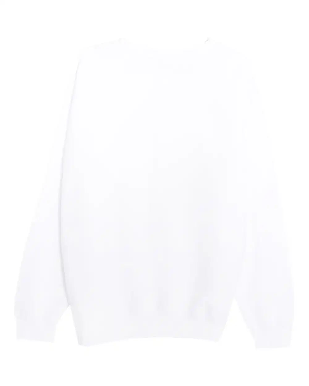 Lane Seven Ls14004 Premium Crewneck Sweatshirt - White - Xs