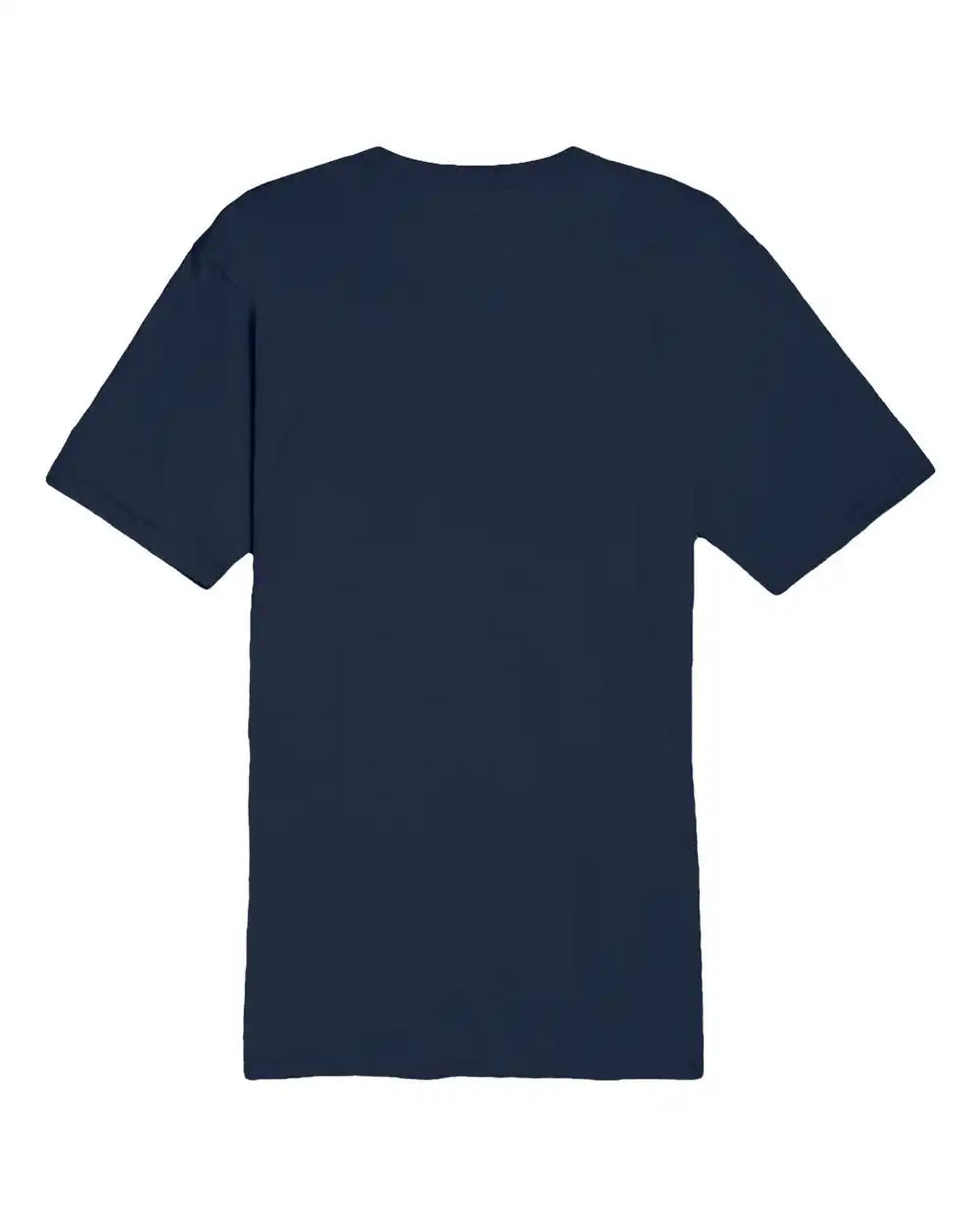 Lane Seven Ls15001 Heavyweight T-shirt - Navy