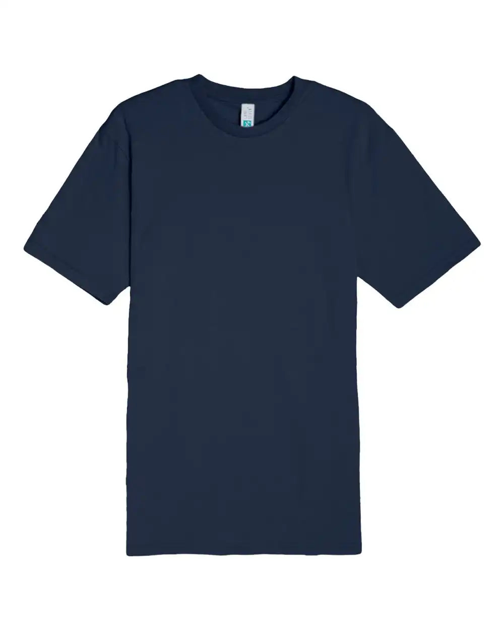 Lane Seven Ls15001 Heavyweight T-shirt - Navy - Xs